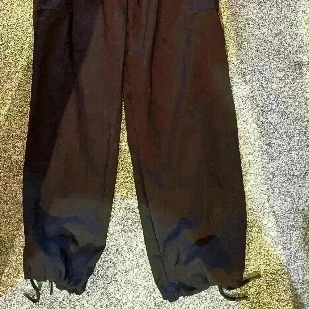 CottonOn body drawstring pants new small baggy slouchy fit 90s y2k